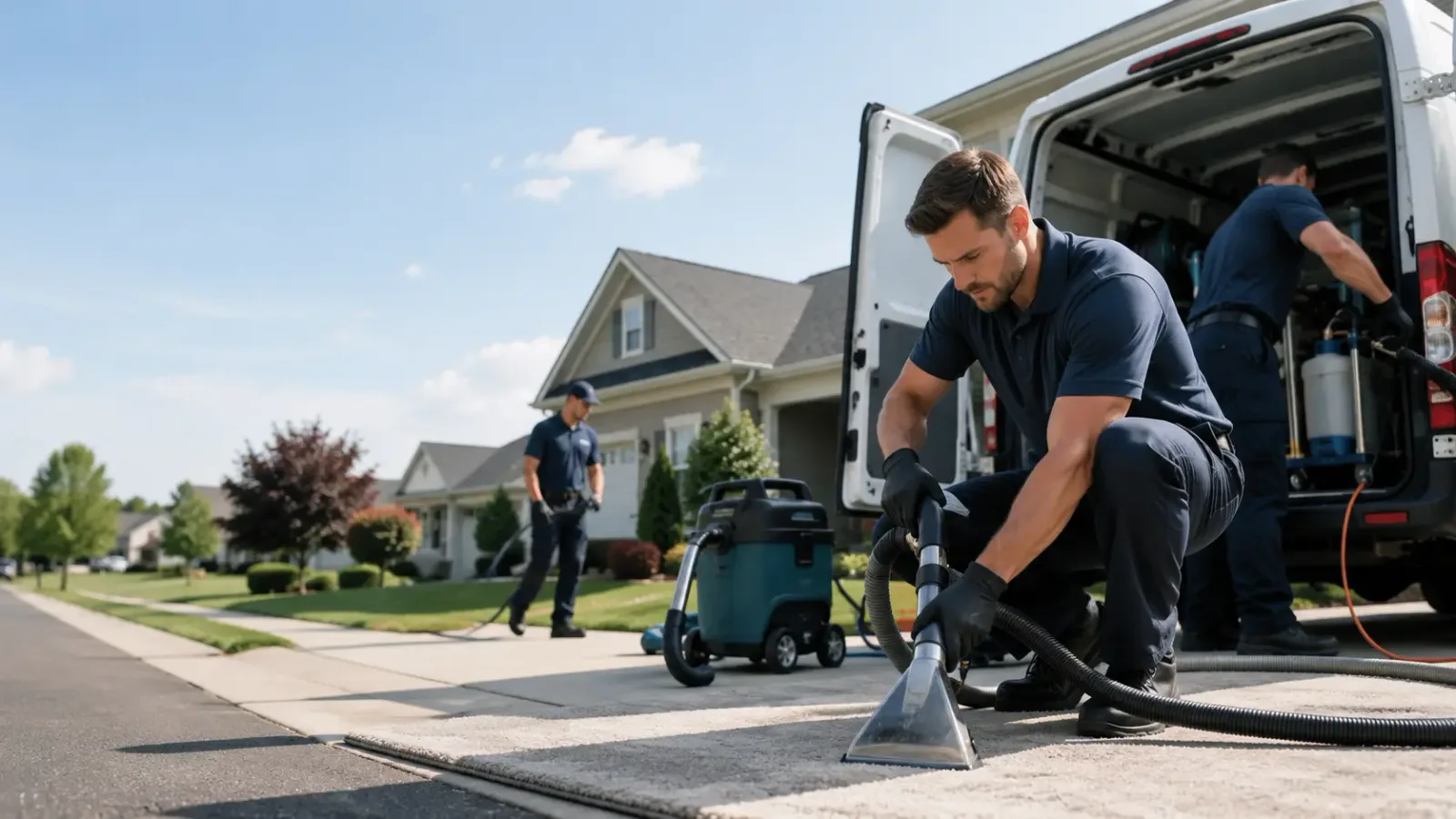 Pet Odor Removal service in Silver Lake, WI